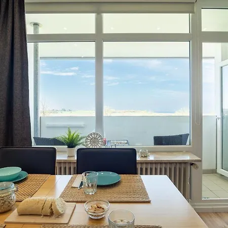 Ferienpark-heiligenhafen-haus-e-wohnung-03-04 公寓 *