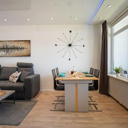 公寓 Ferienpark-heiligenhafen-haus-e-wohnung-03-04 *