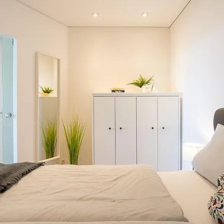 公寓 Ferienpark-heiligenhafen-haus-e-wohnung-03-04 海利根港