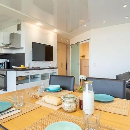 公寓 Ferienpark-heiligenhafen-haus-e-wohnung-03-04 *