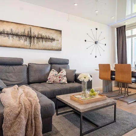 Ferienpark-heiligenhafen-haus-e-wohnung-03-04 公寓 海利根港