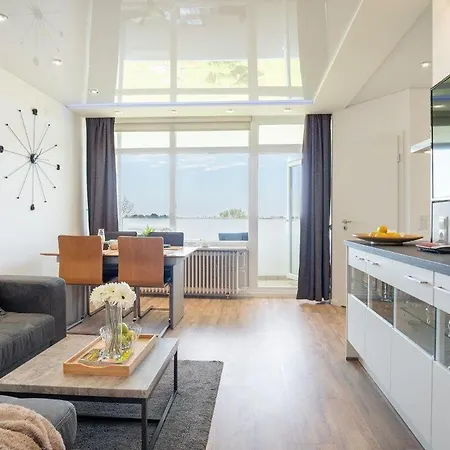 公寓 Ferienpark-heiligenhafen-haus-e-wohnung-03-04