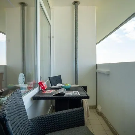 公寓 Ferienpark-heiligenhafen-haus-e-wohnung-03-04 *